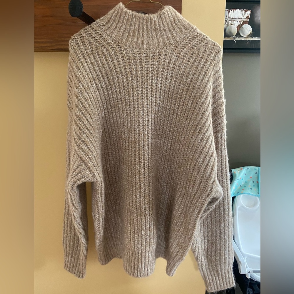 Dynamite sweater